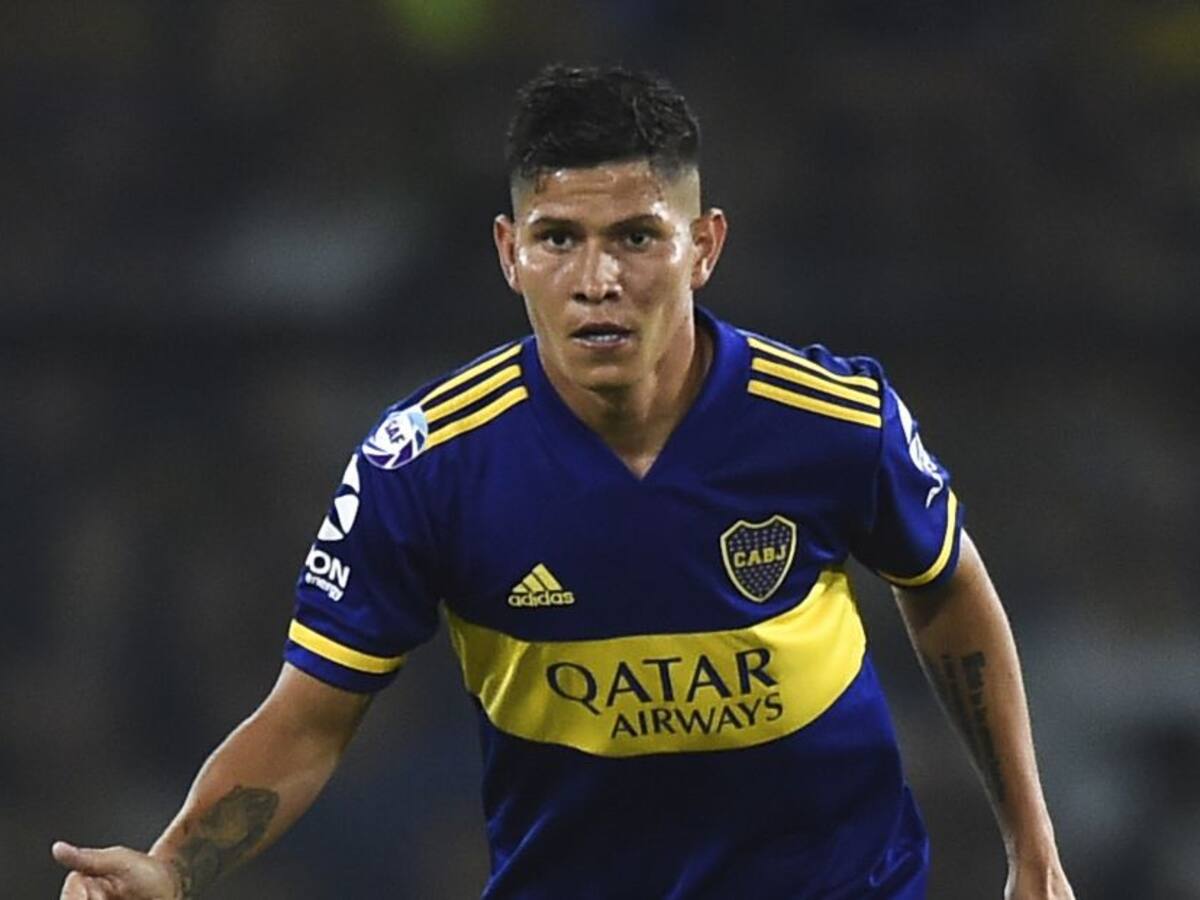 "Russo me dio la continuidad para ser convocado": Jorman Campuzano