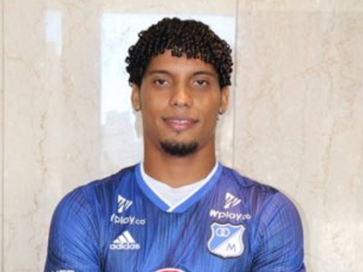 "Voy a luchar por el puesto, no dudé en llegar a Millonarios" J. C Pereira