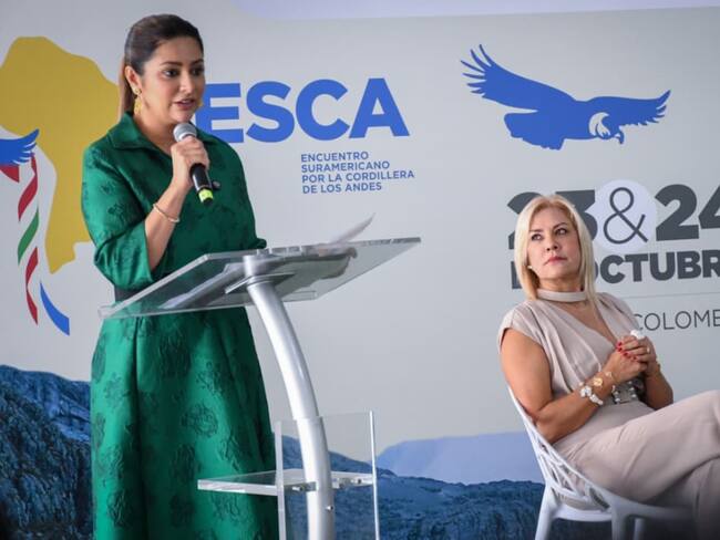 Encuentro Sudamericano en Defensa de la Cordillera de Los Andes ESCA