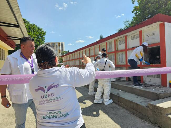 Claudia Beltrán investigadora UBPD