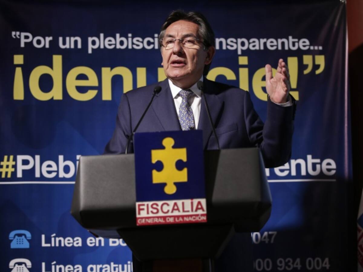 Fiscalía investigará a policías que participaron en el caso Yuliana Samboní