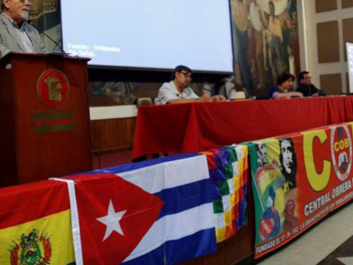 Países de América se comprometen a luchar contra la corrupción