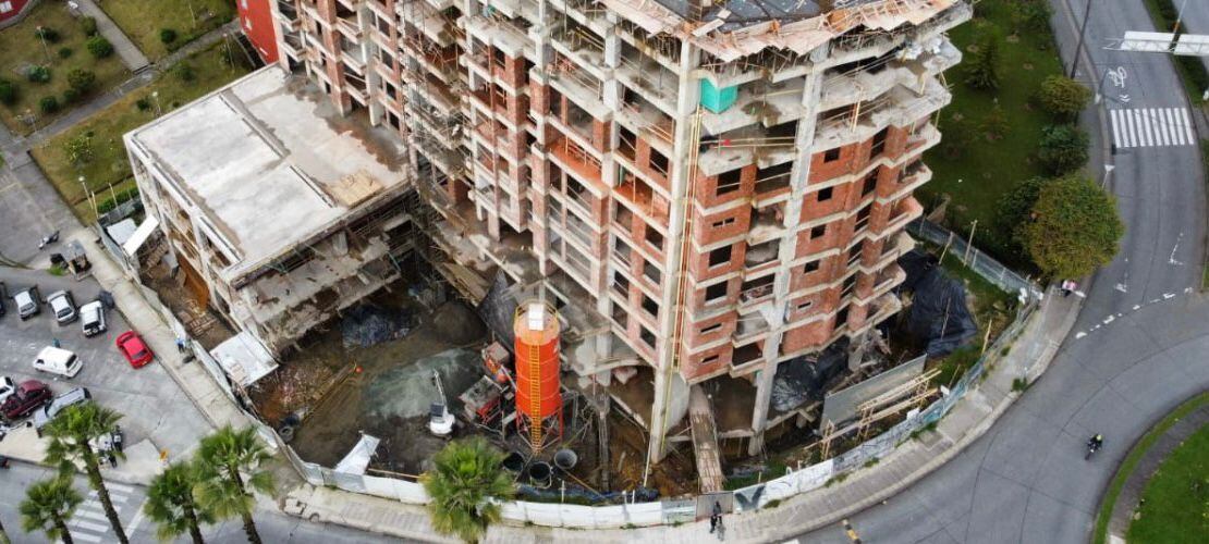 Camacol Caldas: ¿Cuál es la causa de la caída en la construcción en Colombia?