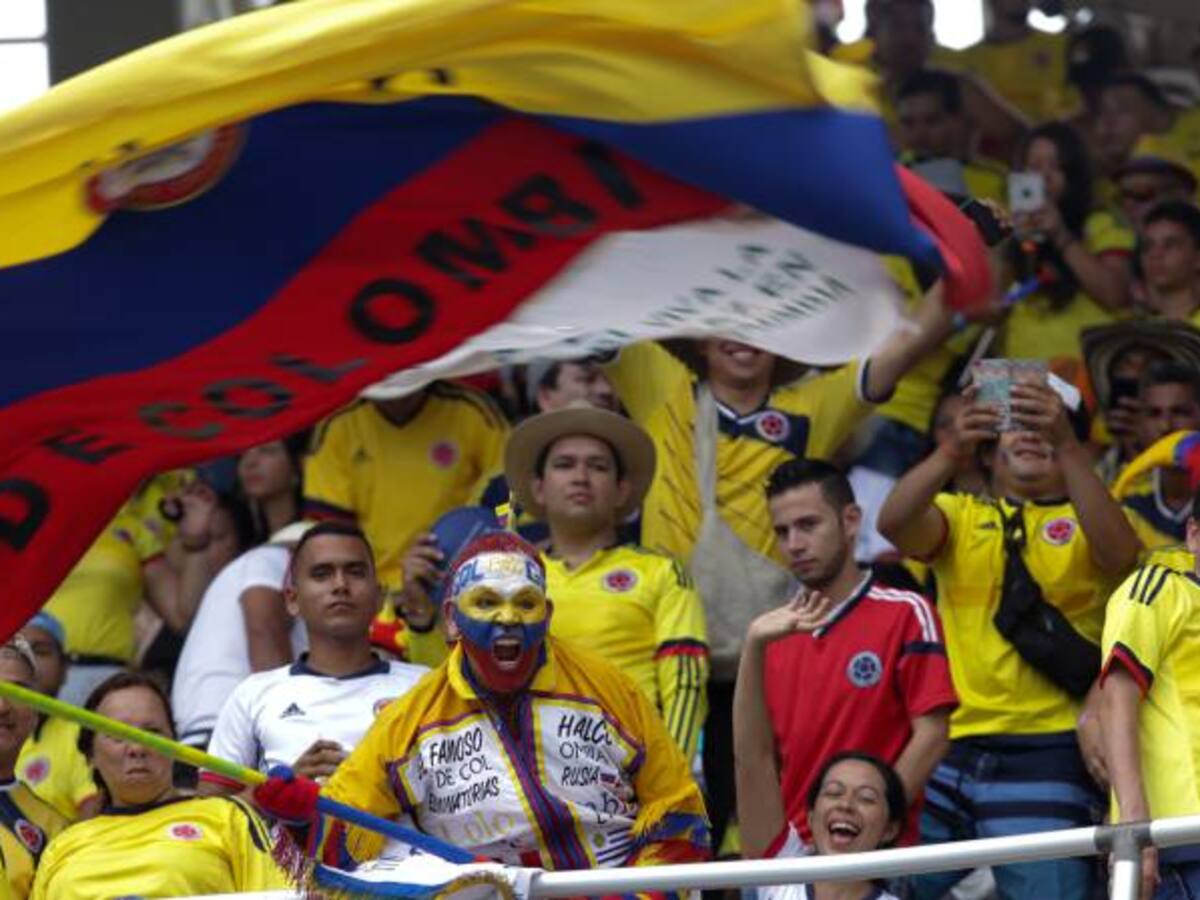 Reacciones en redes sociales luego de que Ventino cantará el himno de Colombia