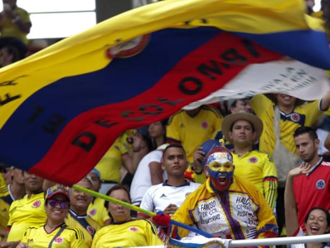 Reacciones en redes sociales luego de que Ventino cantará el himno de Colombia