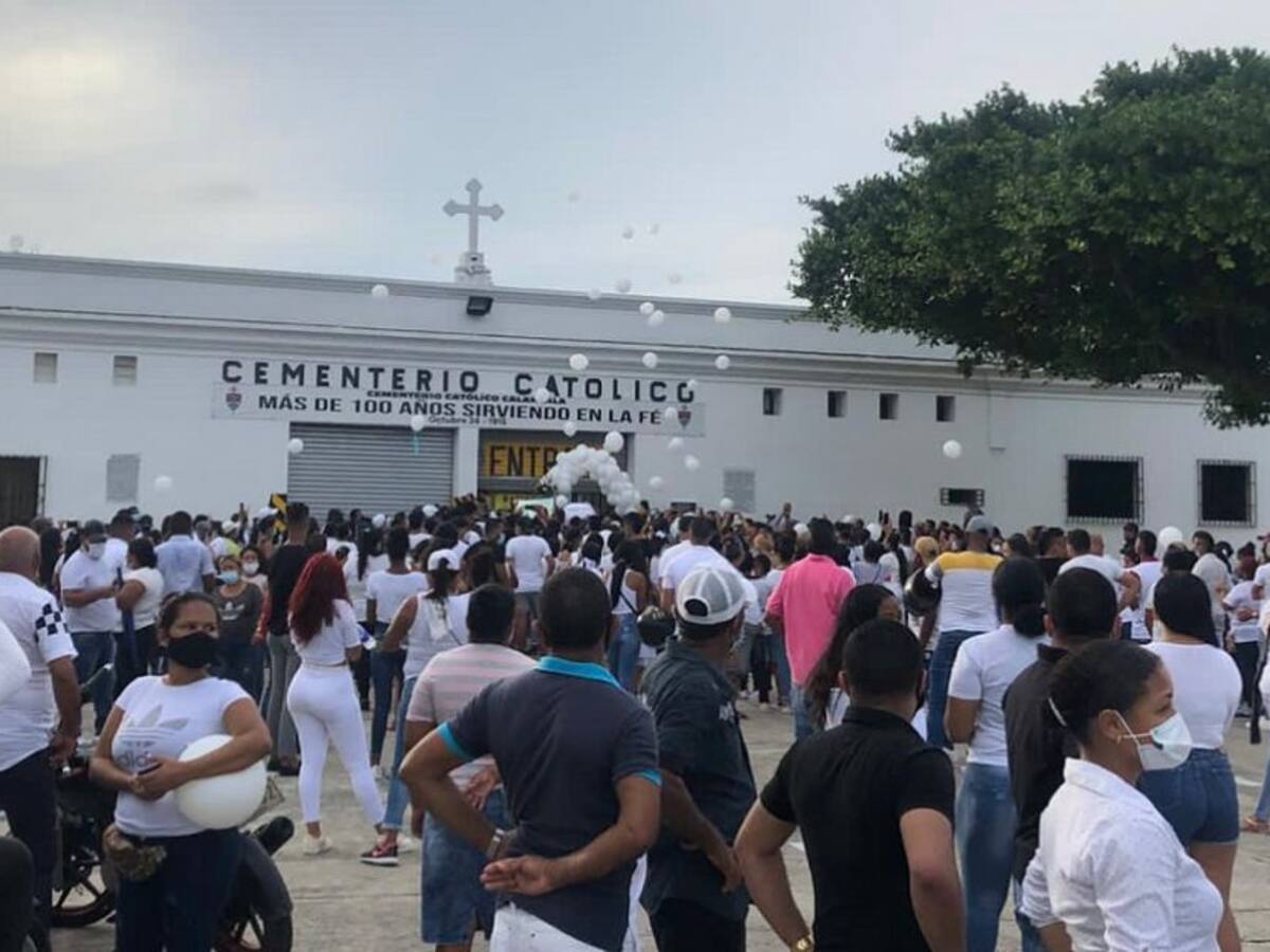 ‘Los Costeños’ estarían tras el crimen de menor de 10 años en Barranquilla