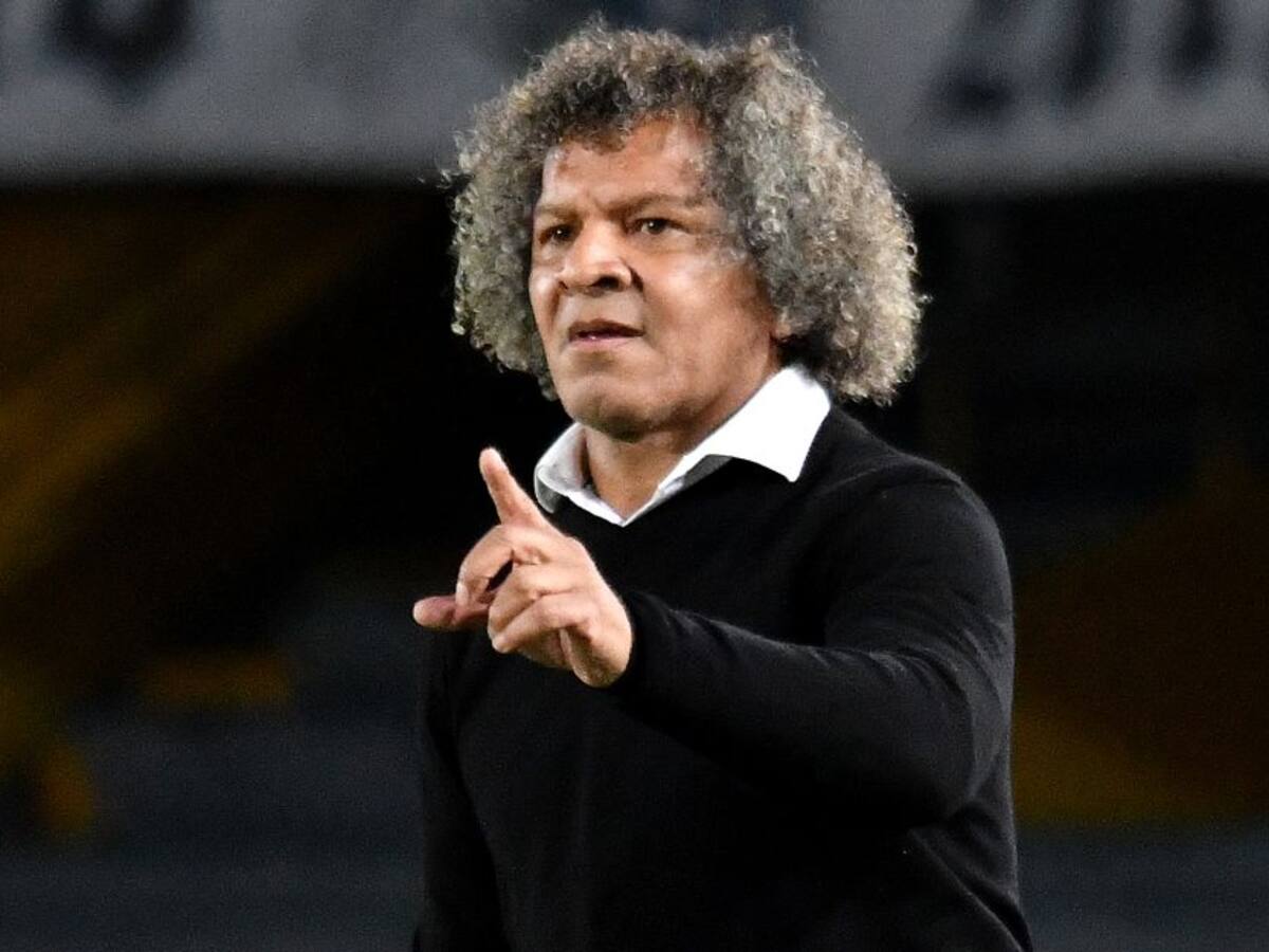 Gamero elogió a Teófilo y habló del rumor que lo vincula con Millonarios