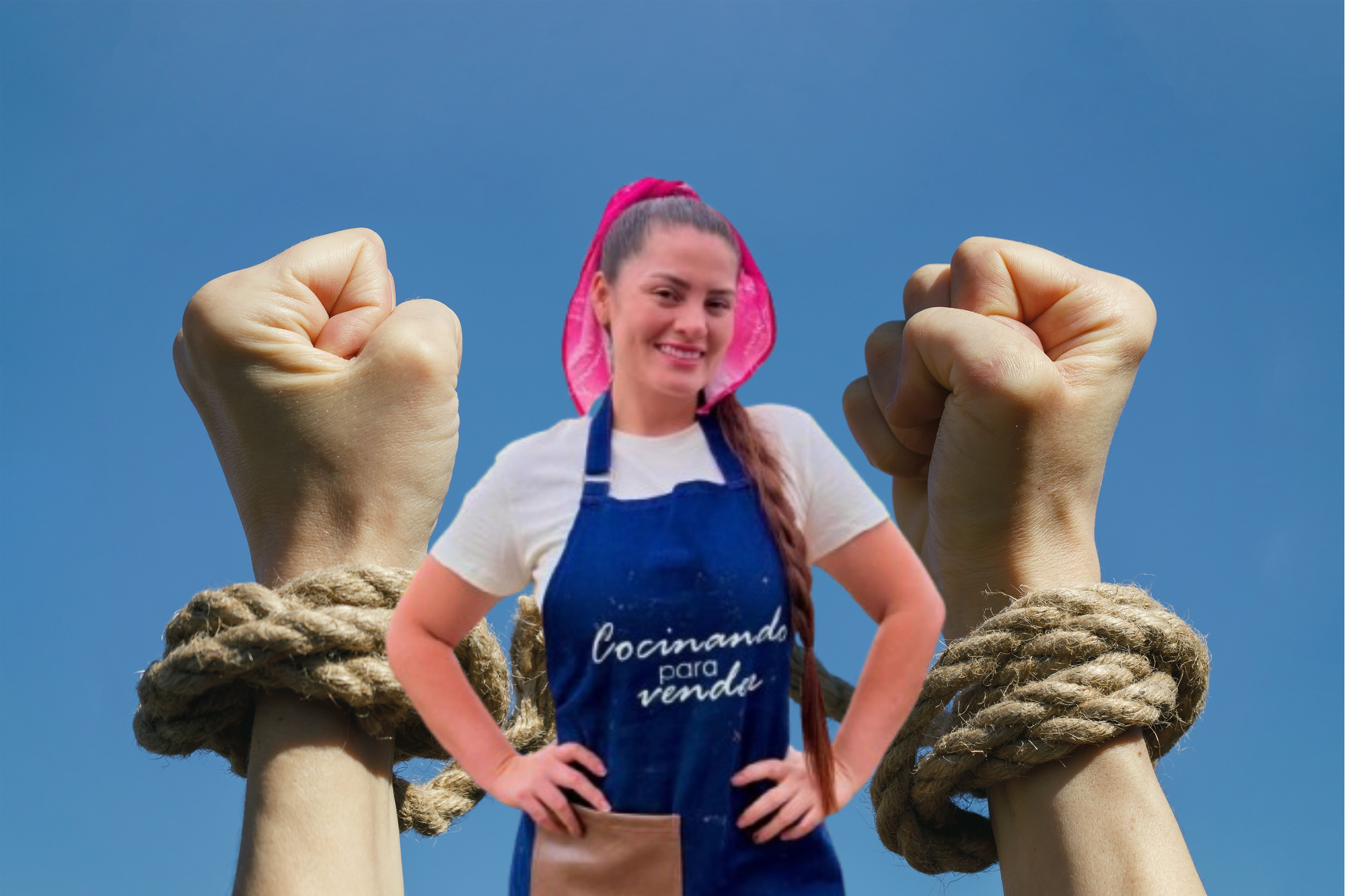 Imagen de referencia. Liberación de secuestro: Getty Images / Yulieth Daza: Redes sociales.