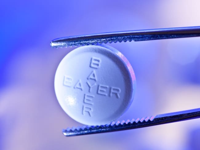 10 datos relevantes que debe conocer sobre la Aspirina° en su Aniversario
