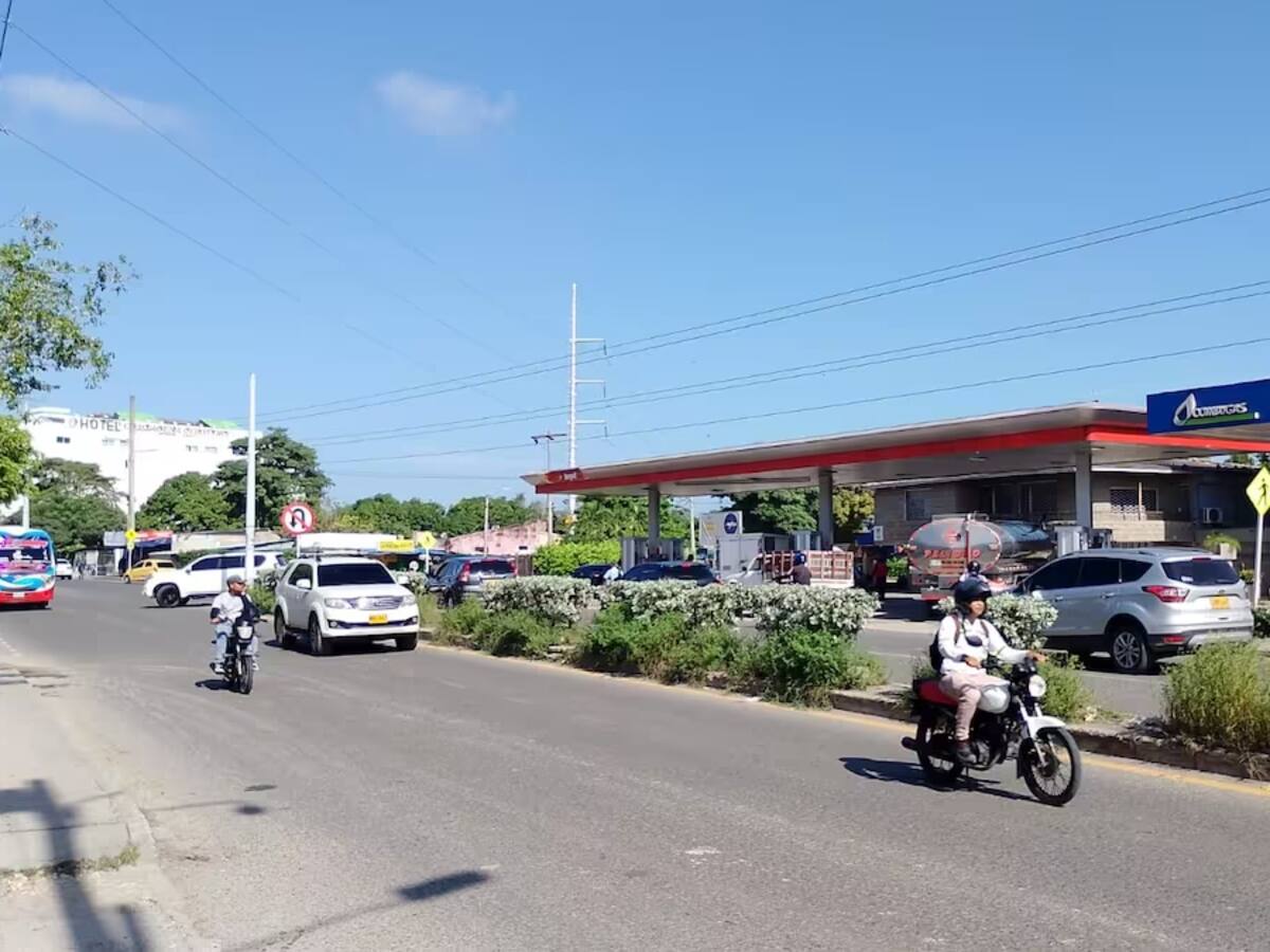 Delincuentes asesinaron a empleado de una estación de gas vehicular en el barrio Ternera