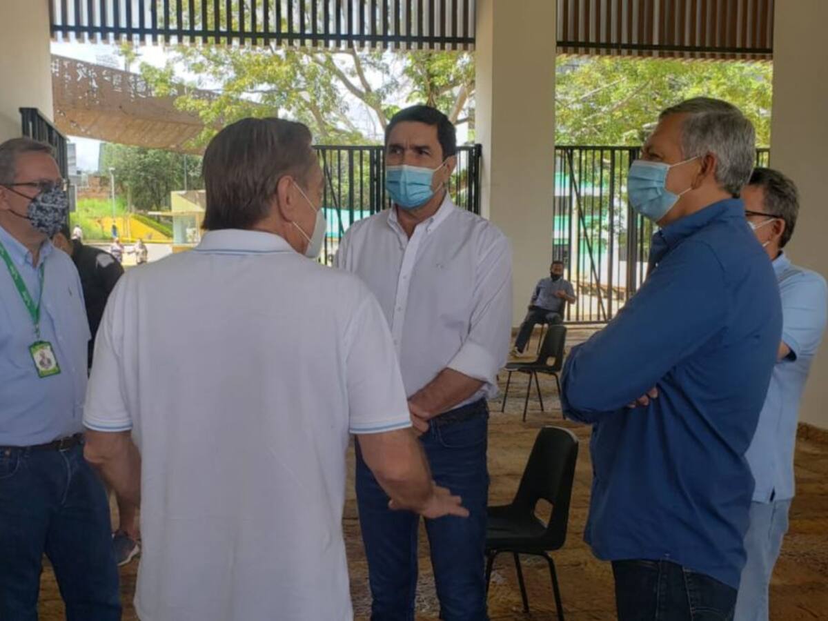 VIDEO: Lo que dice el alcalde de los disturbios