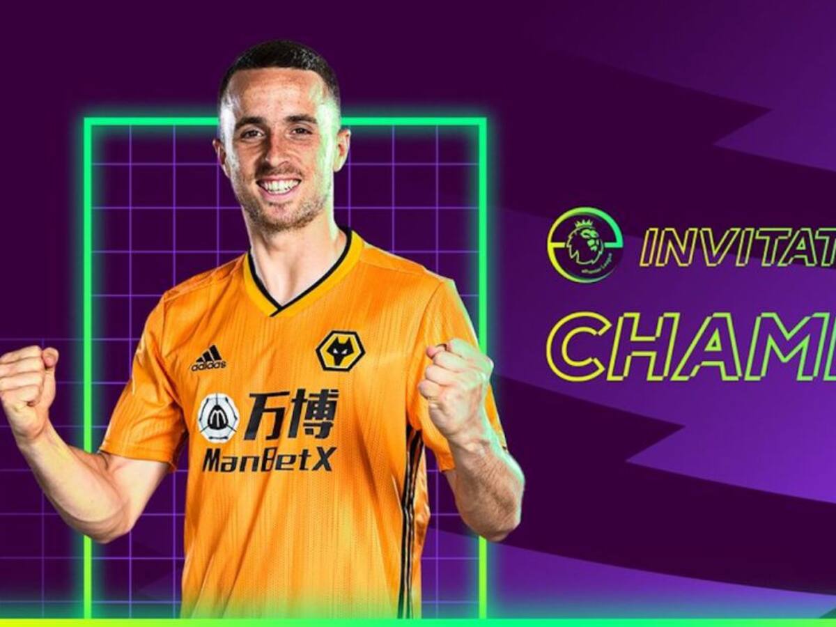 Wolverhampton, campeón de la ePremier League para recaudar fondos