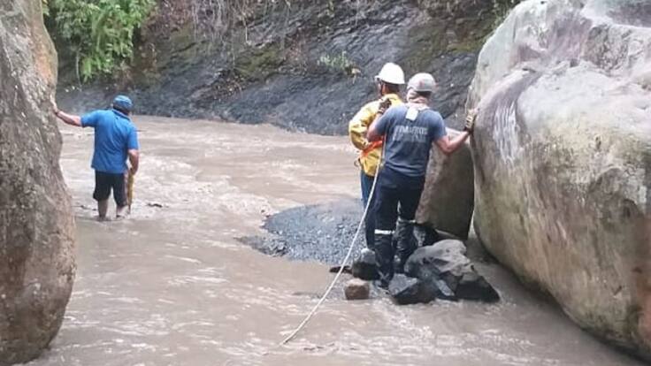 ¿Por qué está lloviendo tanto?