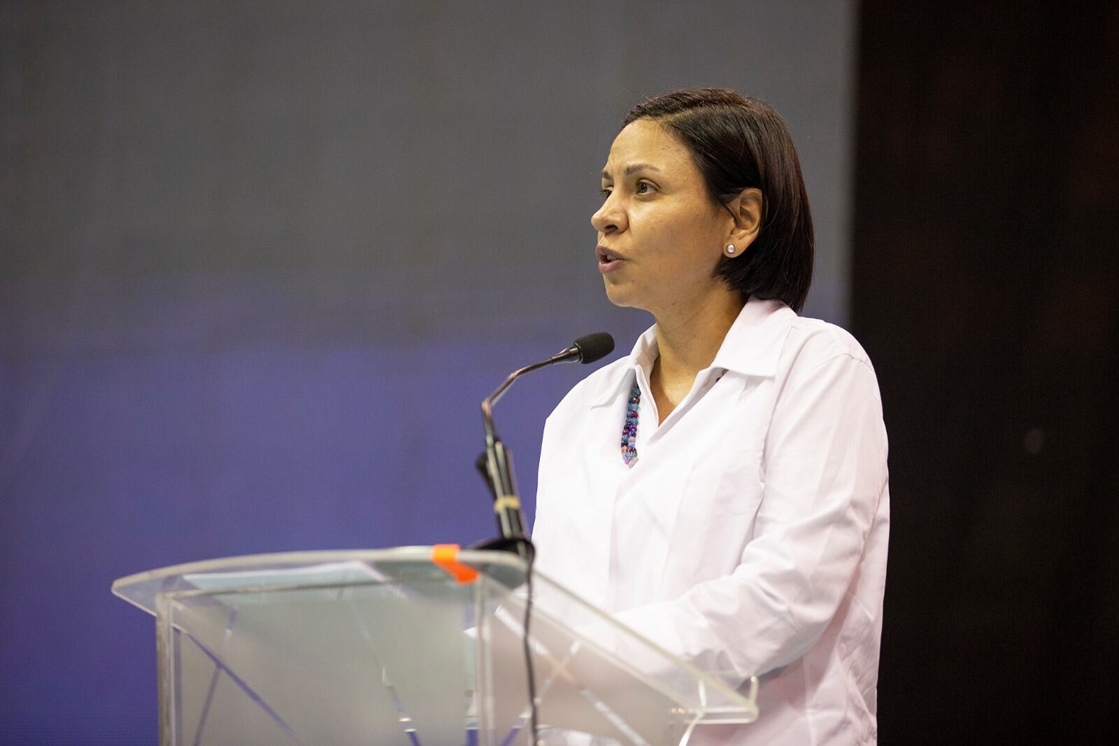 Patricia Tobón Yagarí, directora de la Unidad de Víctimas | Foto: Unidad de Víctimas