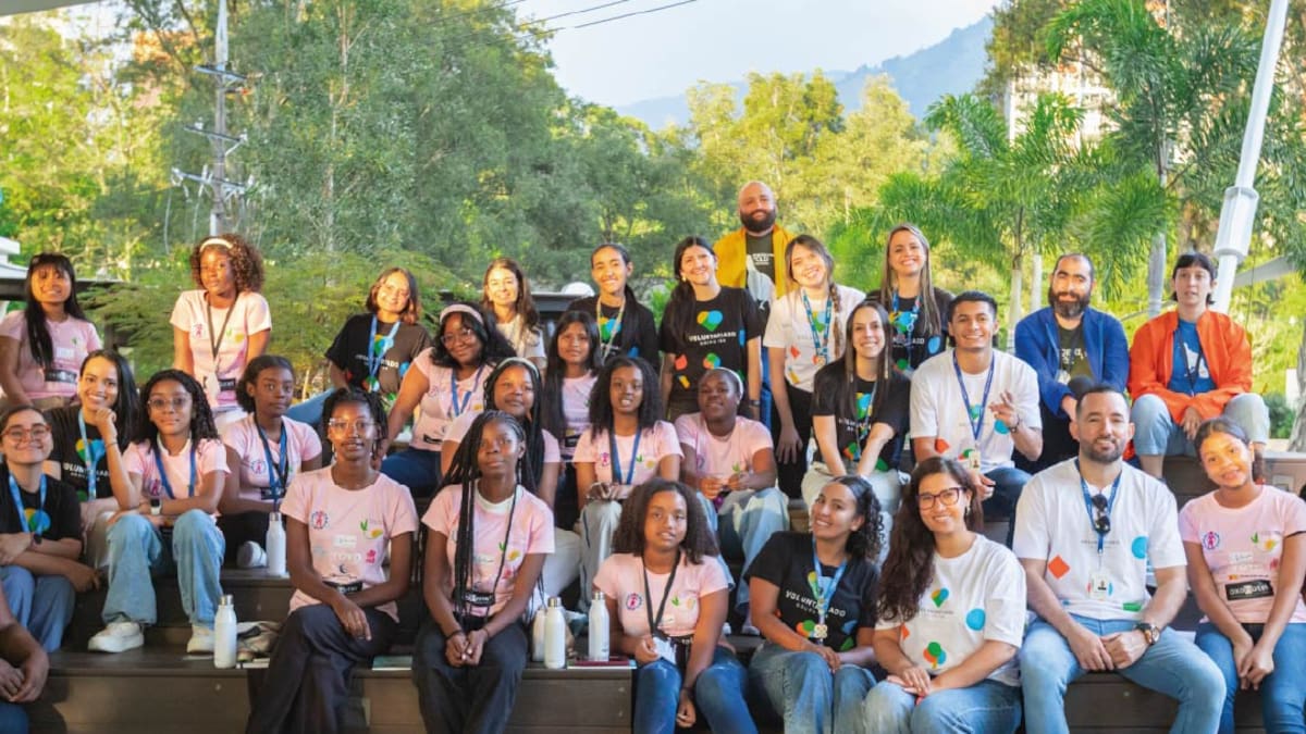 Educación que rompe barreras: niñas del Chocó serán capacitadas por ISA en energías renovables