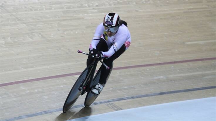Colombia consiguió el título en la Copa Cuba de ciclismo en pista