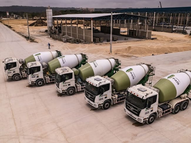 Concretos País, con innovación y calidad, consolida su presencia en Cartagena y la región