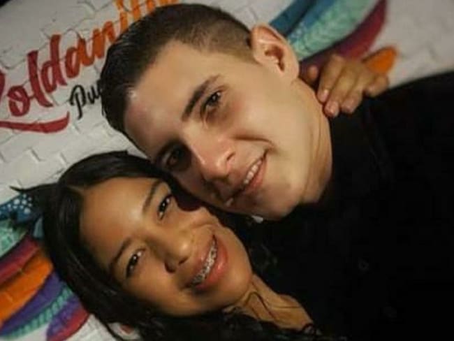 La joven asesinada fue Estefani Dariana Arevelo, de nacionalidad venezolana.