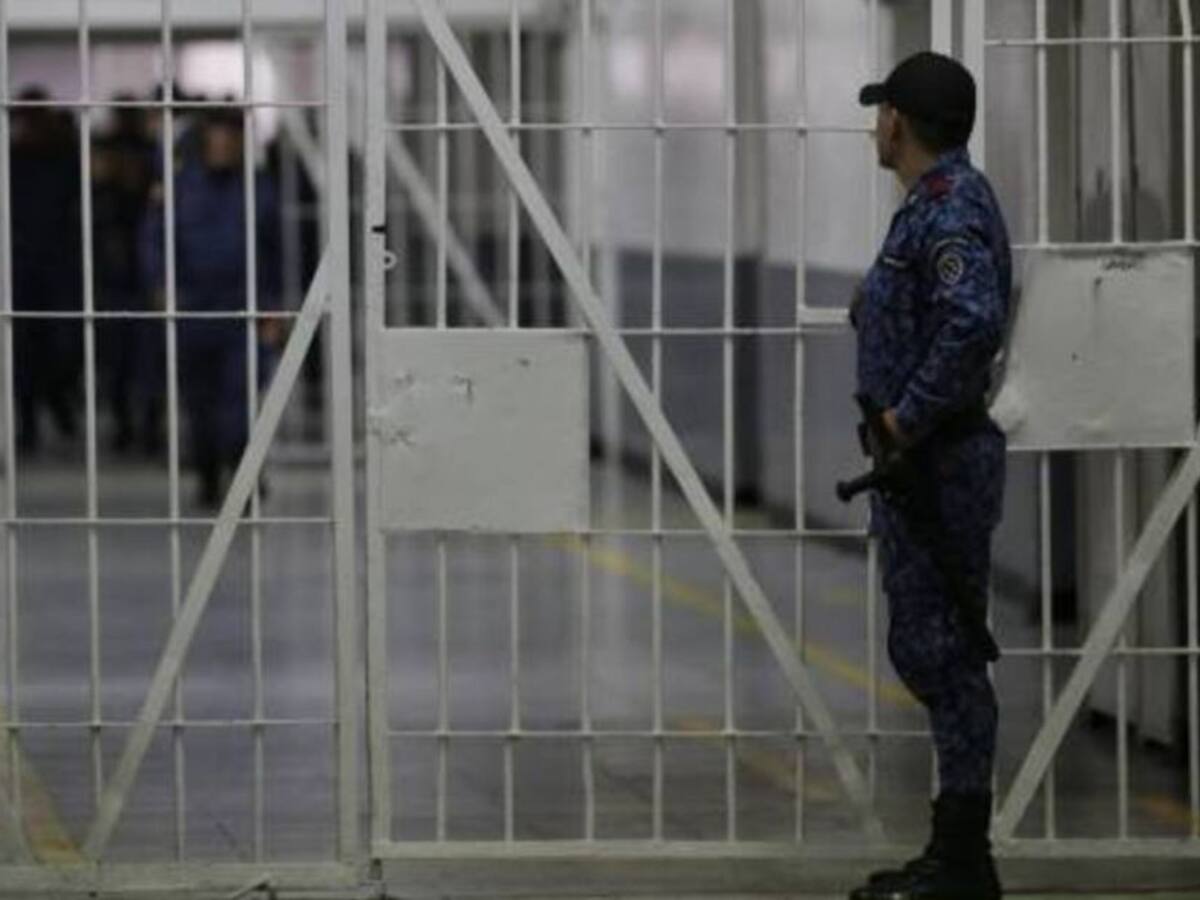 Trabajadores penitenciarios en Pereira no tienen elementos de bioseguridad