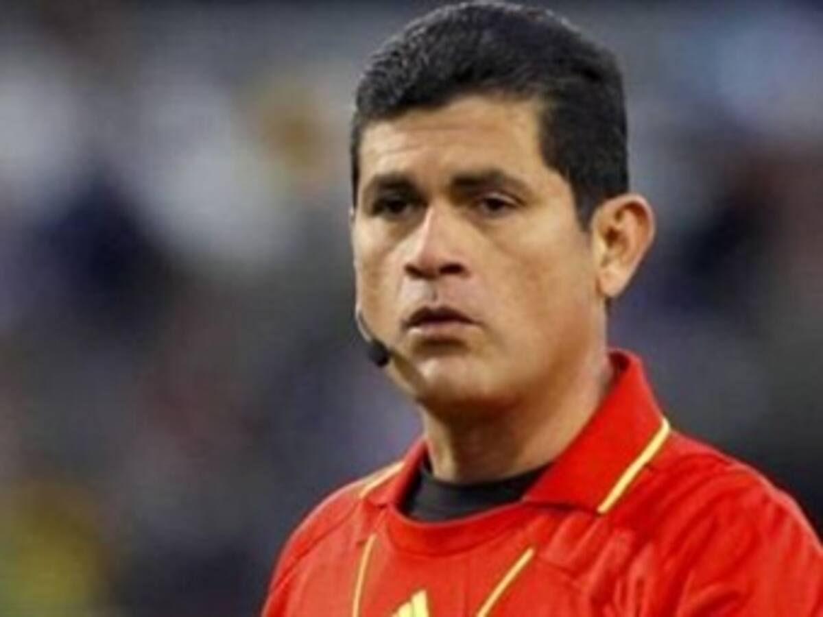 Óscar Julián Ruiz contradenuncia a arbitro que lo acusó de acoso sexual