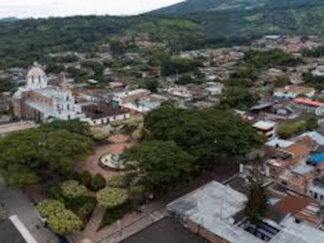 Municipio de Abrego / Foto Asomunicipios