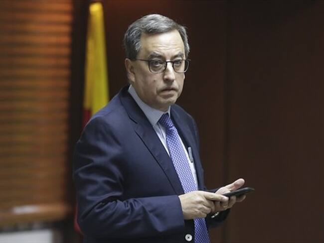 José Elías Melo . Foto: Colprensa