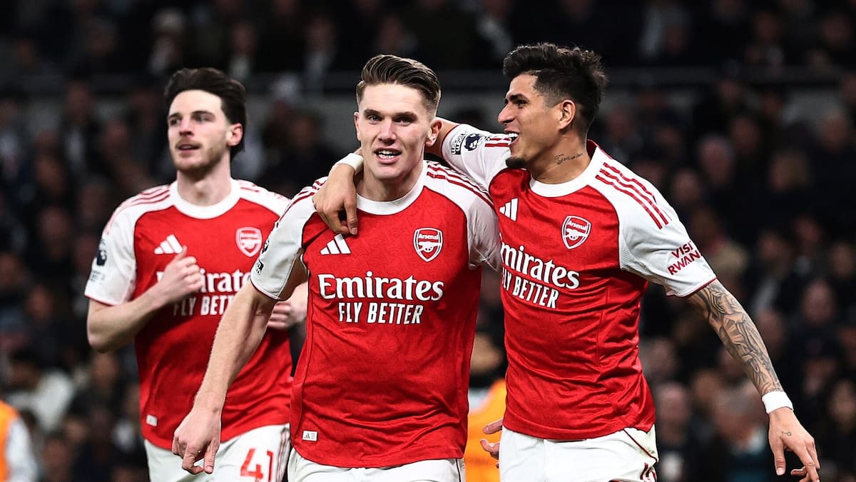 Tabla de posiciones de la Premier League: Así va tras Tottenham vs. Arsenal