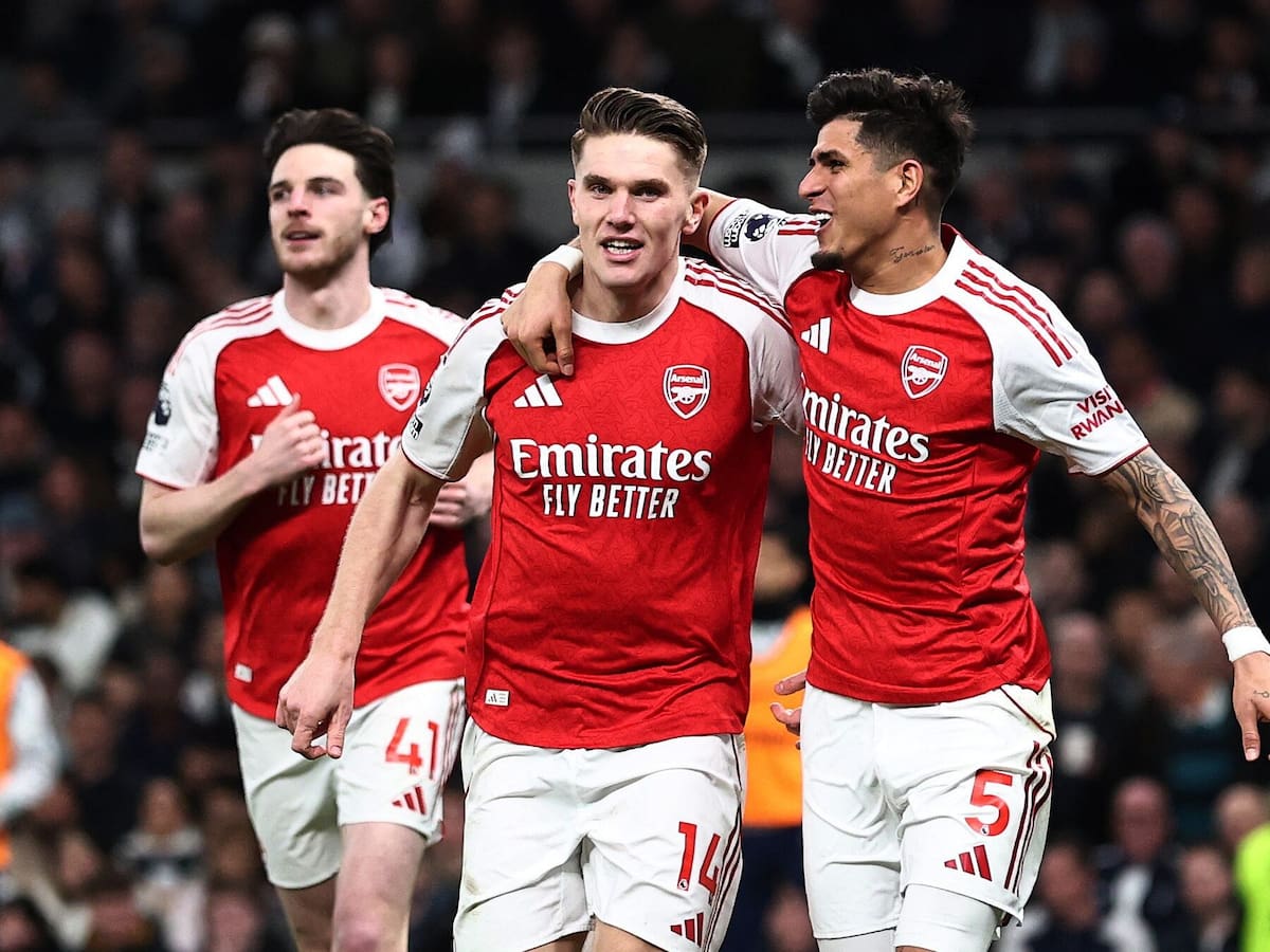 Tabla de posiciones de la Premier League: Así va tras Tottenham vs. Arsenal