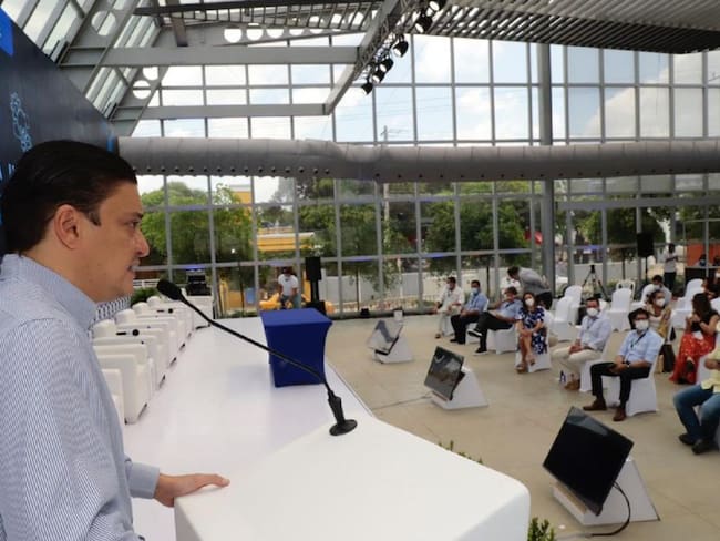 Gobernación del Huila.