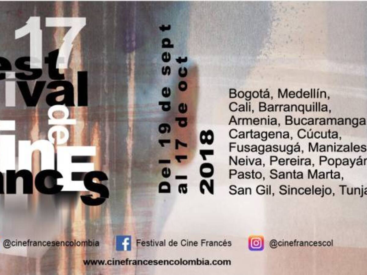 17 Festival de Cine Francés, la ventana anual a una fina filmografía