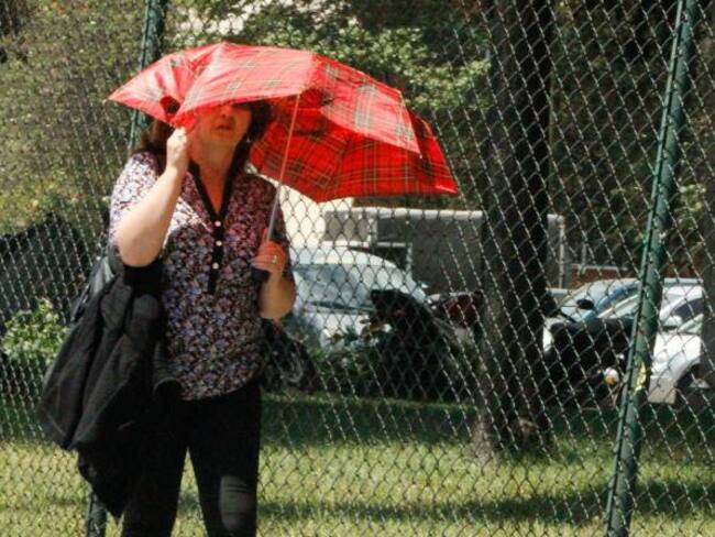 Tunja y el 57% de los municipios de Boyacá, en alerta roja por incendios