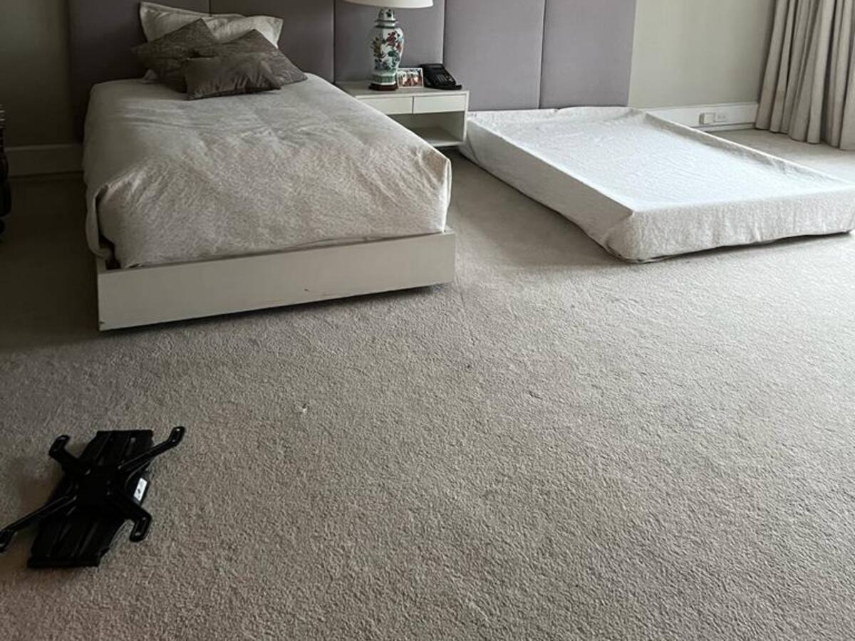 Así quedaron las casas privadas de Presidencia, según Petro