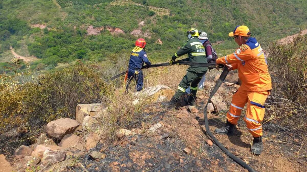 Javier Acevedo, alcalde de Girón