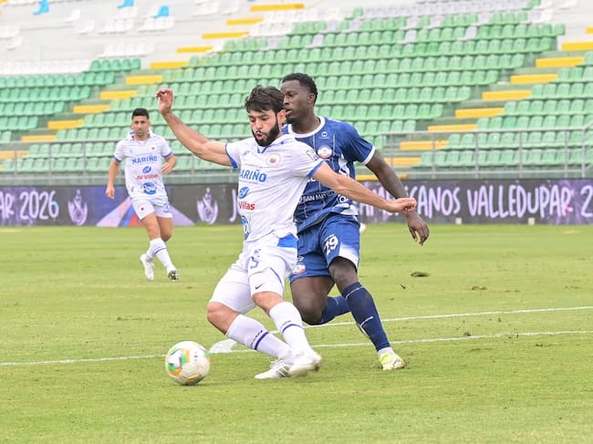 Alianza 0-0 Pasto en Liga Colombiana: repase acá los mejores momentos del partido / Colprensa