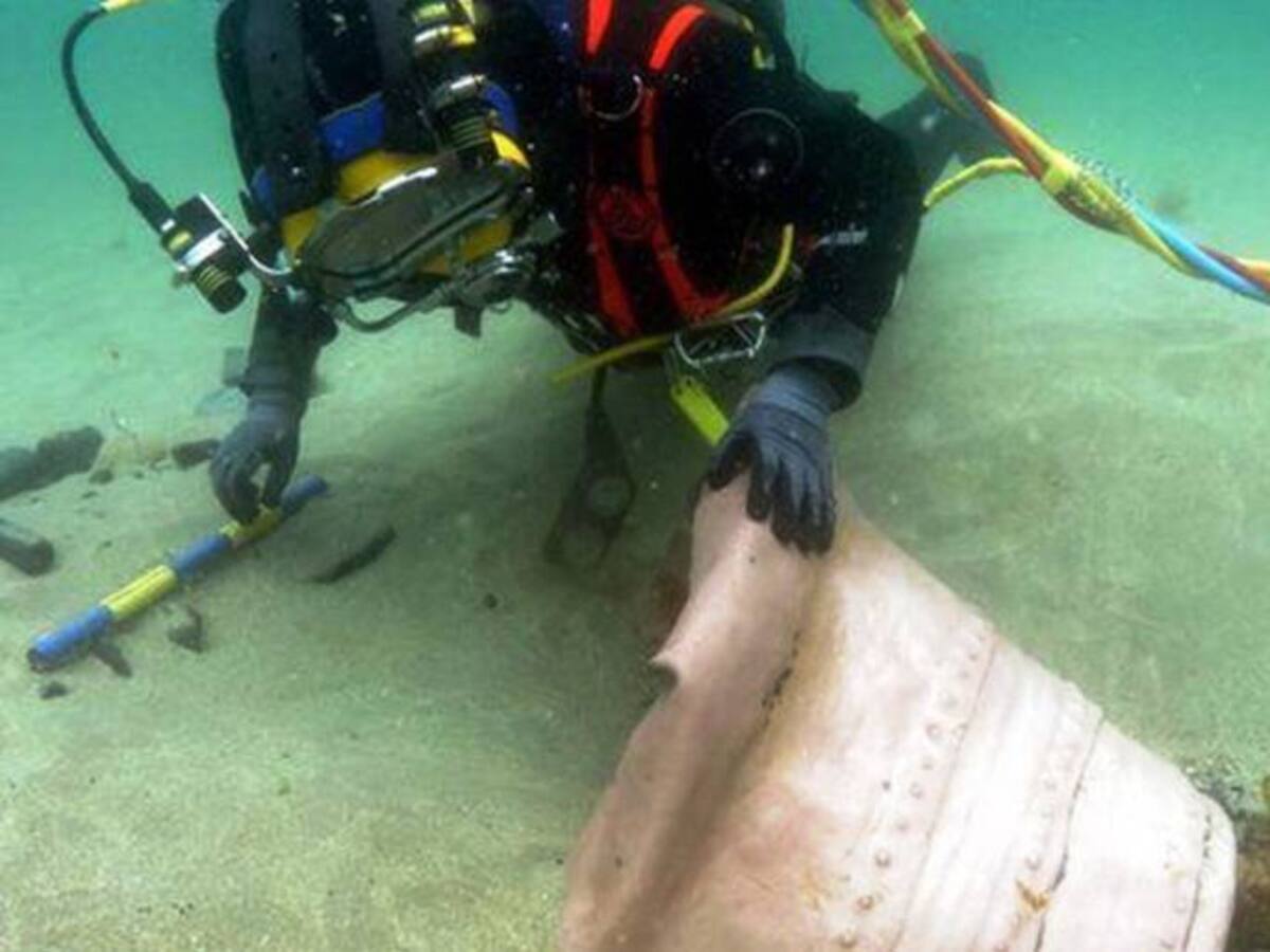 En enero Sea Search Armada realizará expedición de ubicación del Galeón San José