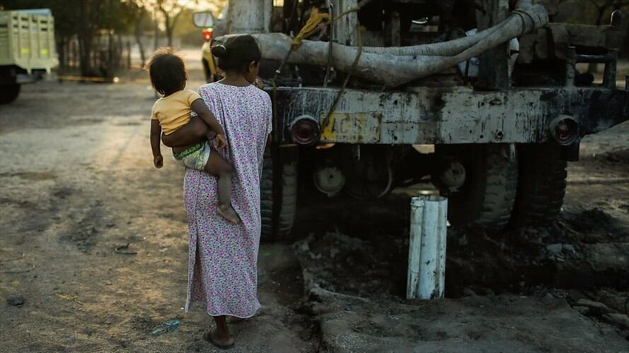 La Guajira . Foto: Colprensa