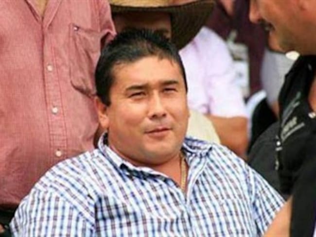 Avanza juicio oral contra ‘Pedro Orejas’ en Tunja, Boyacá