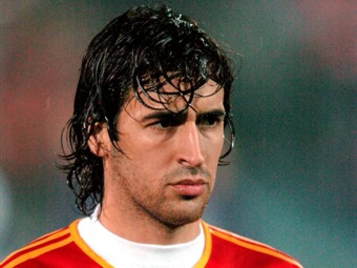 El español Raúl jugará con Schalke sostiene la prensa alemana
