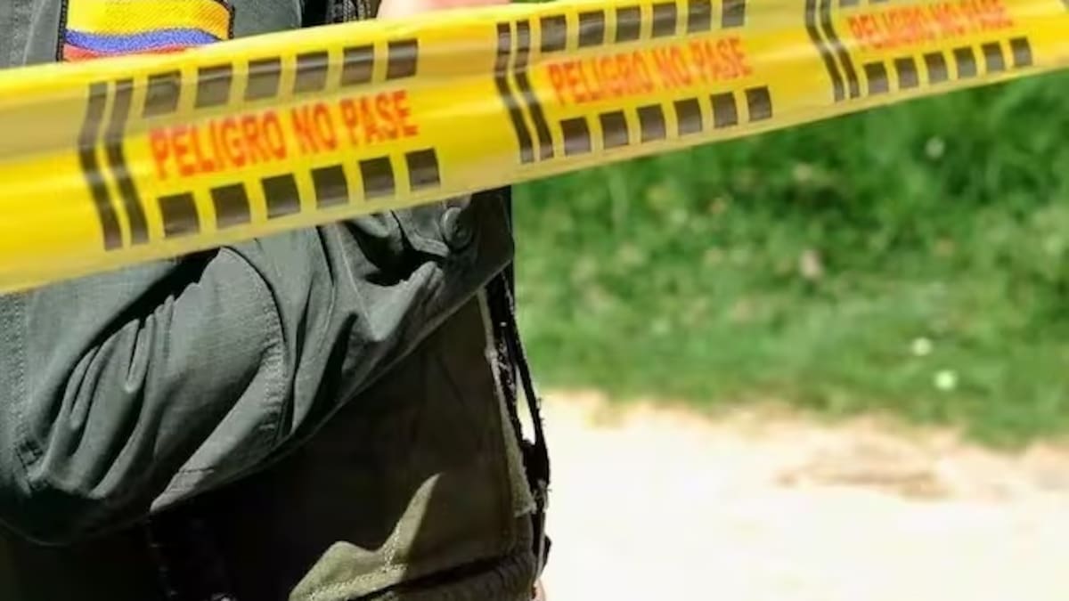 Policía reportó la captura del presunto responsable de un homicidio en Manizales