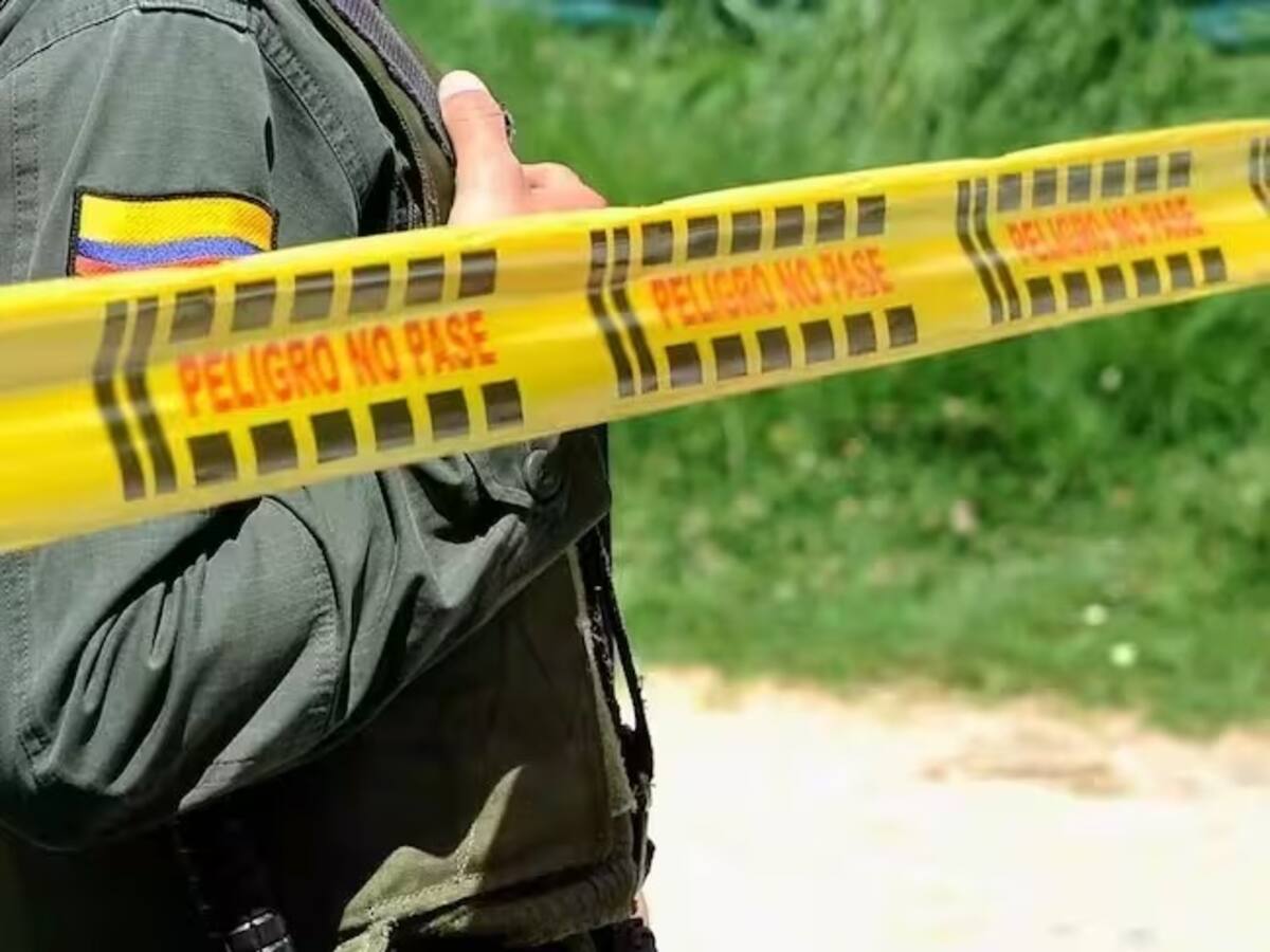 Policía reportó la captura del presunto responsable de un homicidio en Manizales