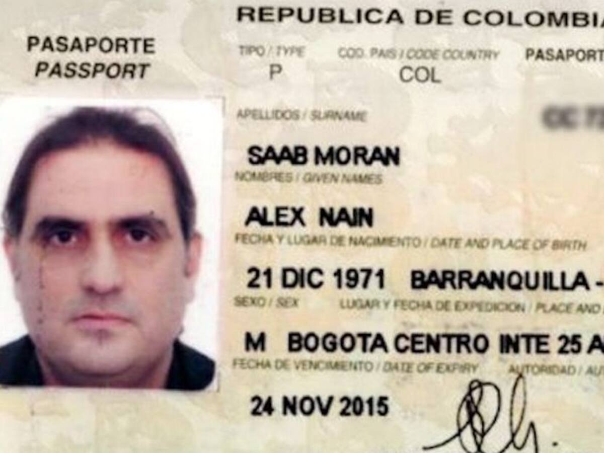 ¿Quién es Alex Saab y cuál es su importancia?