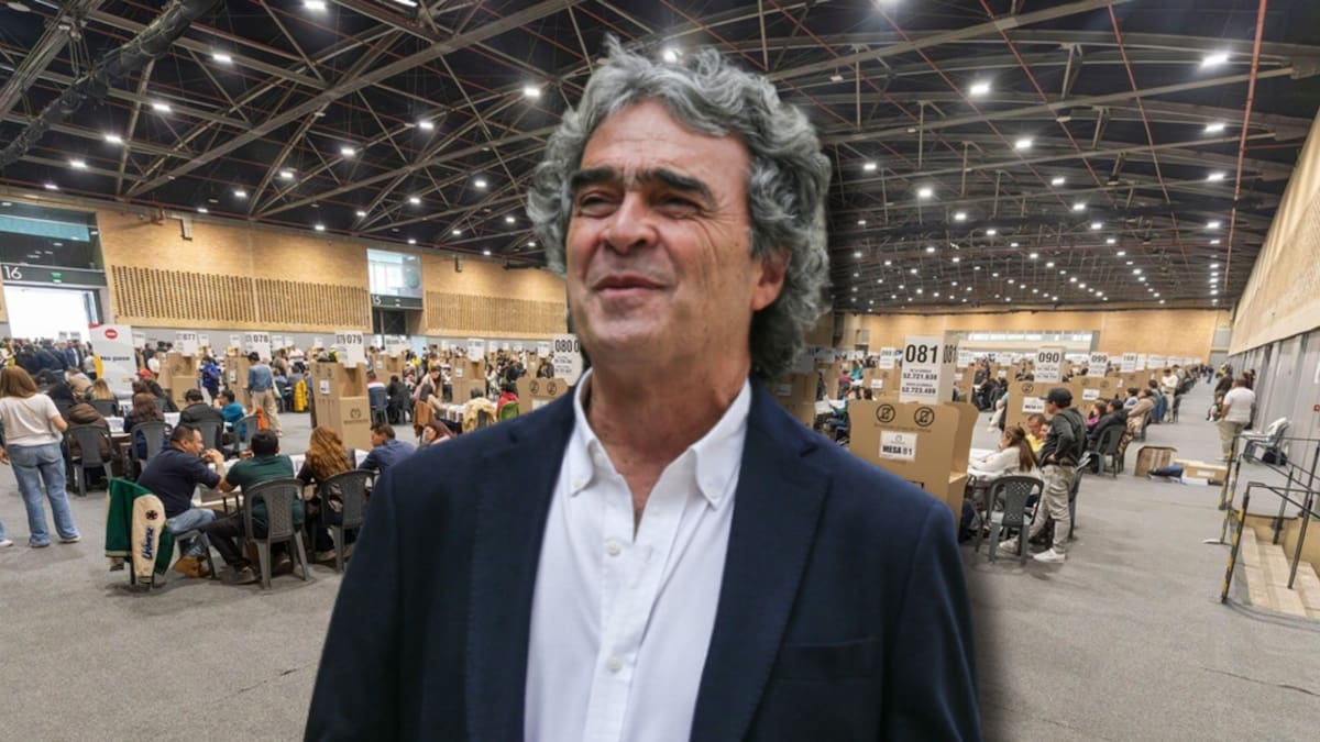 “Yo ya me retiro de ser candidato, no me retiro de la política”: Sergio Fajardo
