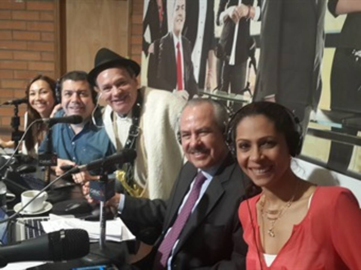 Vamos a dar todo en el mundial: Juan G. Cuadrado en 6AM desde Medellín