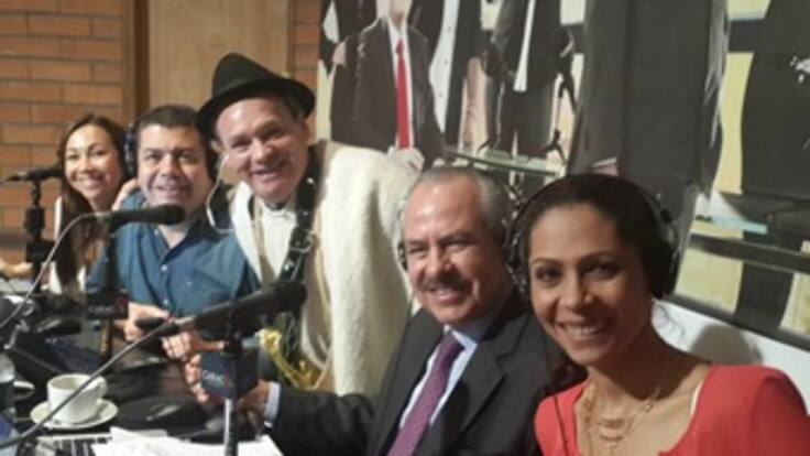 Vamos a dar todo en el mundial: Juan G. Cuadrado en 6AM desde Medellín