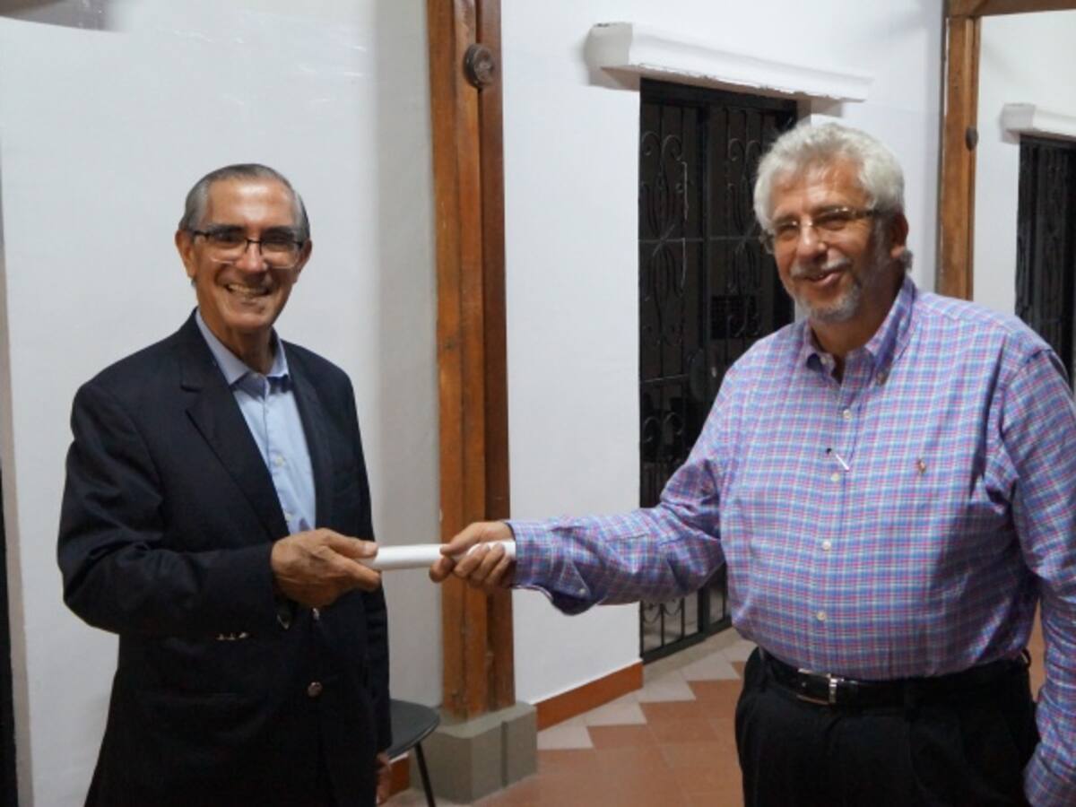 Inicia transición en rectoría de Universidad de Ibagué