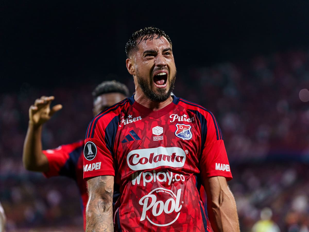 Fydriszewski será refuerzo del Junior: “Vengo muy contento e ilusionado”