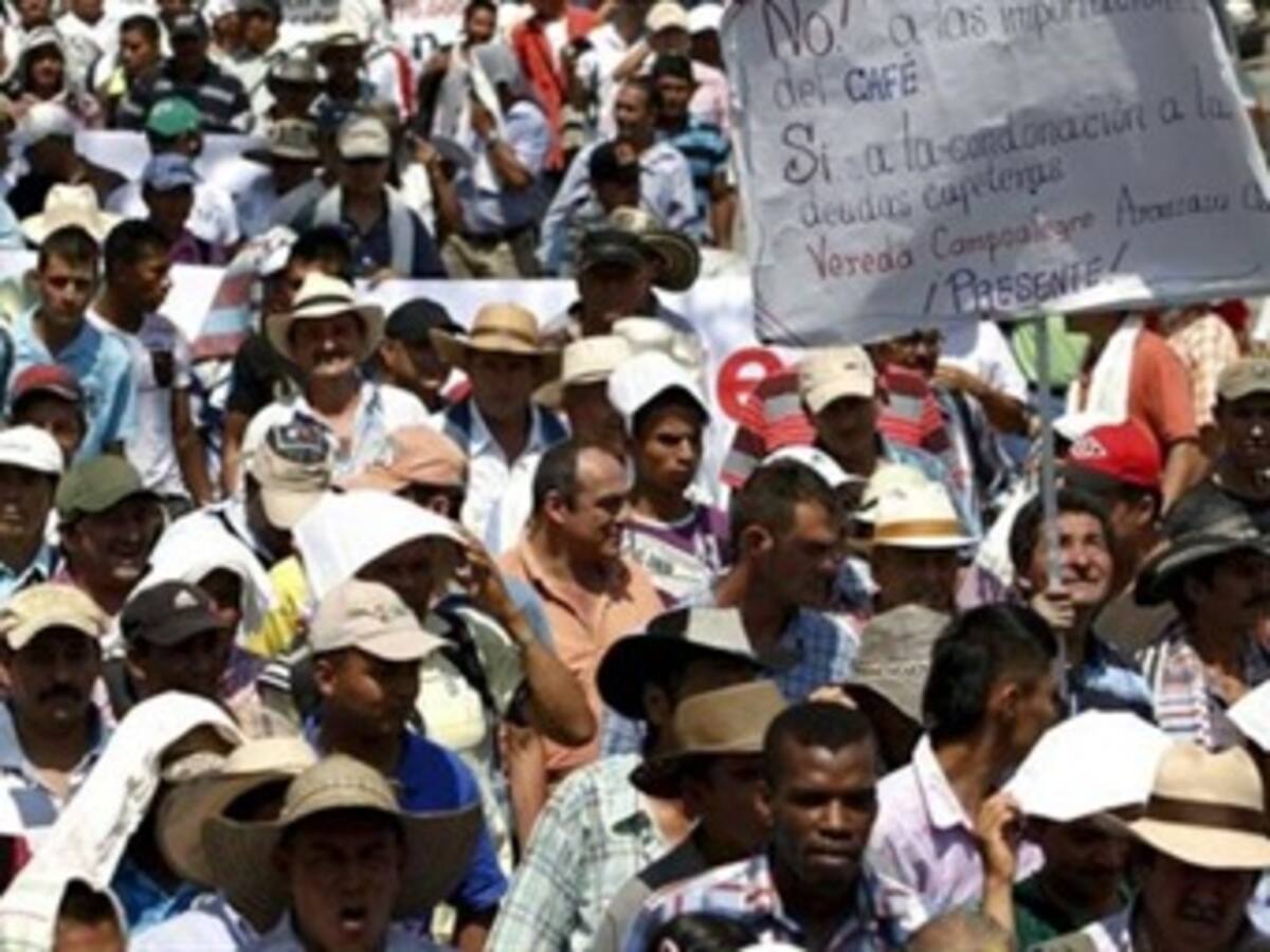Mindefensa reconoce posibilidad de filtración de las Farc en el paro del 19 de agosto