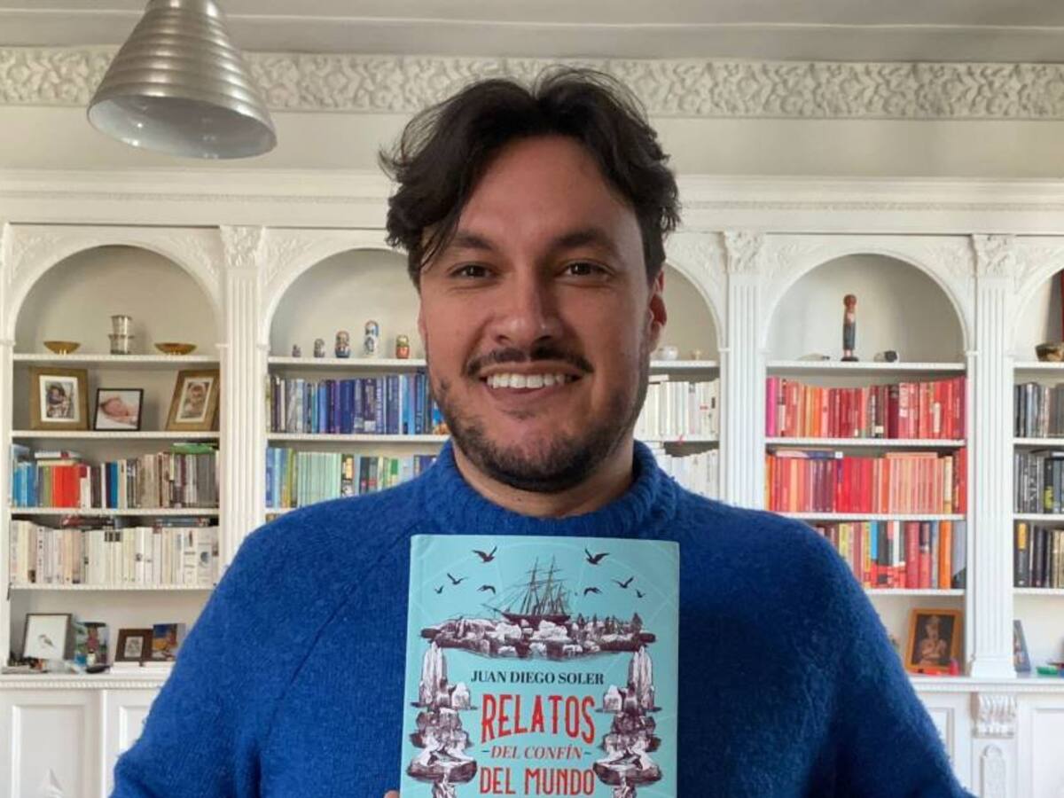 «Relatos del confín del mundo»: Aventuras de un astrofísico en la Antartida