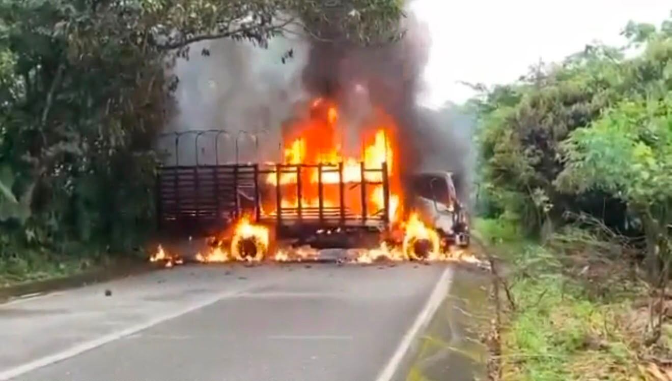 Foto: Confederación Nacional de Transportadores de Carga y Pasajeros.