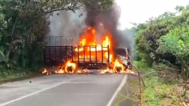 Foto: Confederación Nacional de Transportadores de Carga y Pasajeros.